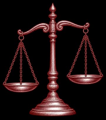 Balance légèrement déséquilibrée